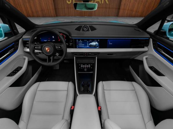 Porsche Macan II с пробегом 2025 года, цена 14 900 000 рублей, 49 км, внедорожник, Автокод Объявления