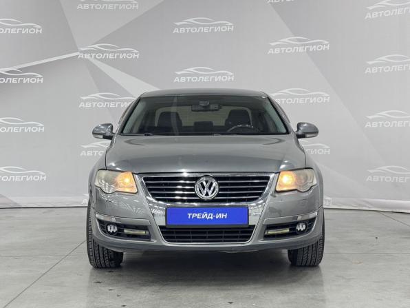 Volkswagen Passat B6 с пробегом 2007 года, цена 605 000 рублей, 240500 км, седан, Автокод Объявления