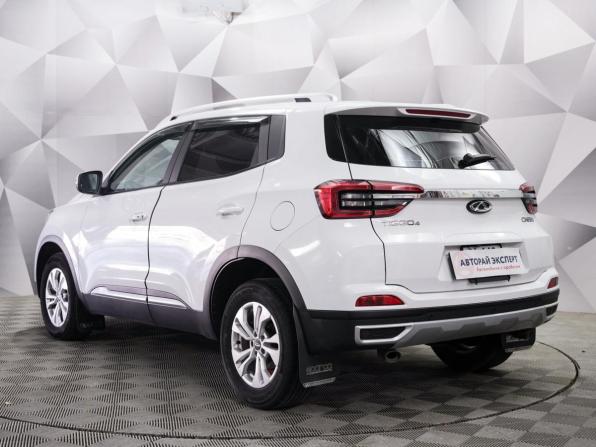 Chery Tiggo 4 I Рестайлинг с пробегом 2021 года, цена 1 350 000 рублей, 53000 км, внедорожник, Автокод Объявления