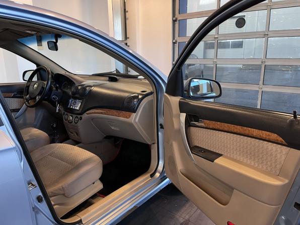 Chevrolet Aveo I Рестайлинг с пробегом 2007 года, цена 460 000 рублей, 243711 км, седан, Автокод Объявления