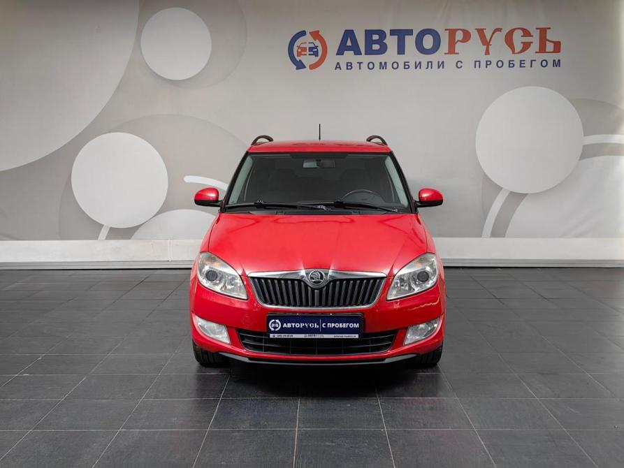 Skoda Fabia II Рестайлинг Москва  - изображение 3