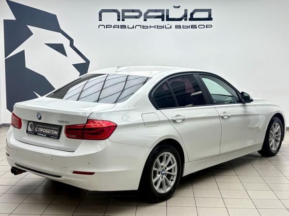 BMW 3 серии VI (F3x) Рестайлинг с пробегом 2016 года, цена 2 034 000 рублей, 123596 км, седан, Автокод Объявления