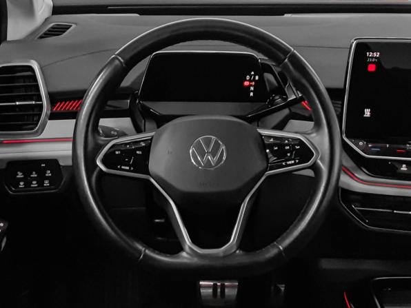 Volkswagen ID.6 с пробегом 2021 года, цена 3 150 000 рублей, 99040 км, внедорожник, Автокод Объявления