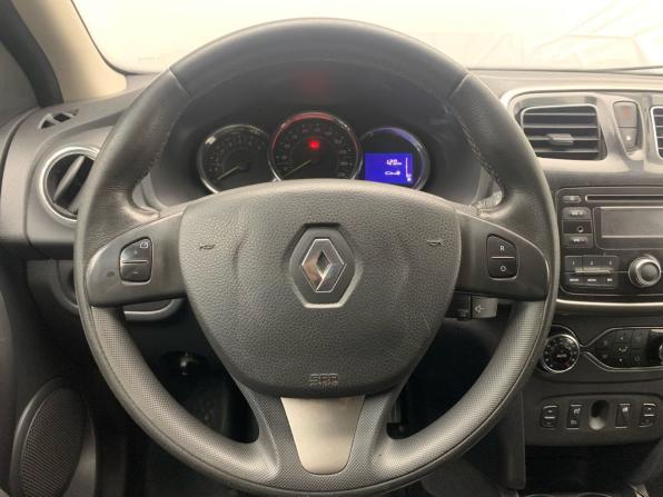 Renault Sandero II с пробегом 2016 года, цена 600 000 рублей, 230905 км, хэтчбек, Автокод Объявления