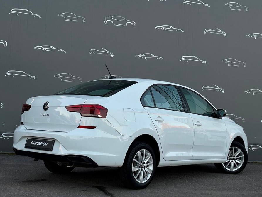 Volkswagen Polo VI Санкт-Петербург  - изображение 2