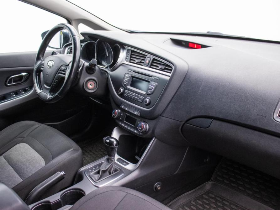 Kia Ceed II Рестайлинг Москва  - изображение 10