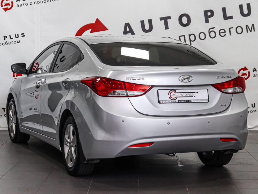 Hyundai Elantra V (MD) Минеральные Воды  - изображение 2