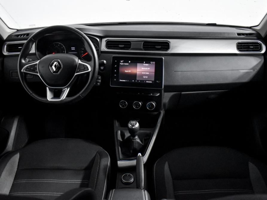 Renault Arkana I Санкт-Петербург  - изображение 15