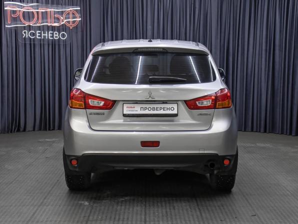 Mitsubishi ASX I Рестайлинг с пробегом 2014 года, цена 1 049 000 рублей, 150975 км, внедорожник, Автокод Объявления