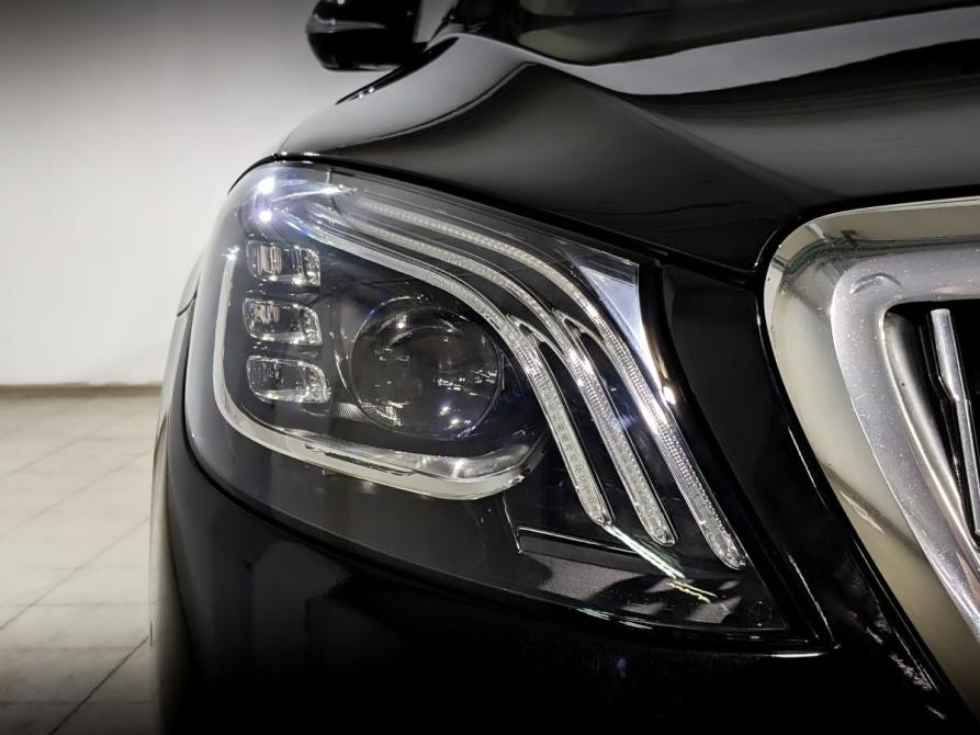 Mercedes-Benz Maybach S-Класс I (X222) Рестайлинг Химки  - изображение 16