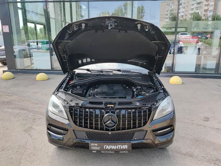 Mercedes-Benz M-Класс III (W166) Ижевск  - изображение 11