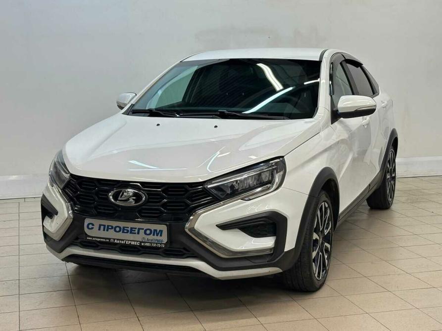 Lada (ВАЗ) Vesta I Рестайлинг (NG) Балашиха  - изображение 1