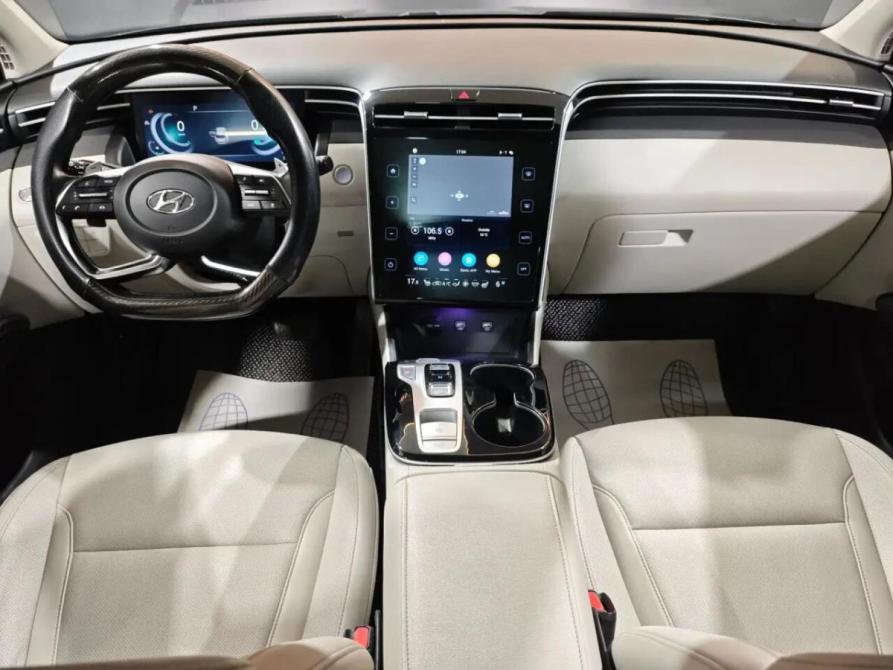 Hyundai Tucson IV Уфа  - изображение 8