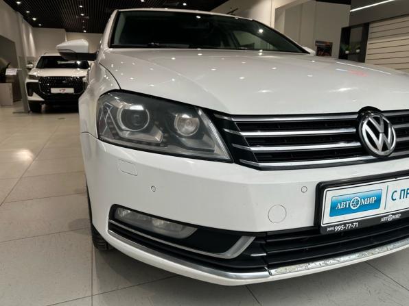 Volkswagen Passat B7 с пробегом 2012 года, цена 810 000 рублей, 288260 км, седан, Автокод Объявления