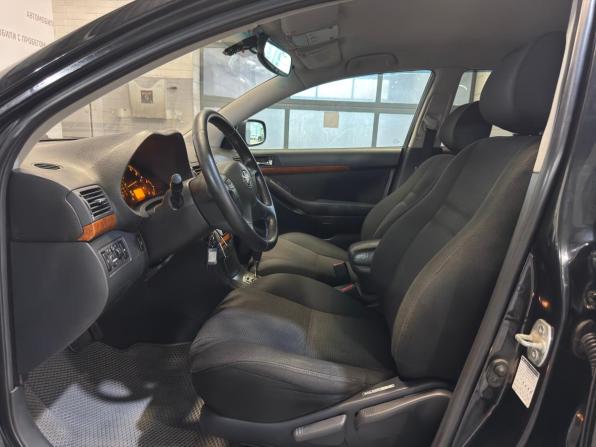 Toyota Avensis II Рестайлинг с пробегом 2007 года, цена 659 000 рублей, 324415 км, седан, Автокод Объявления