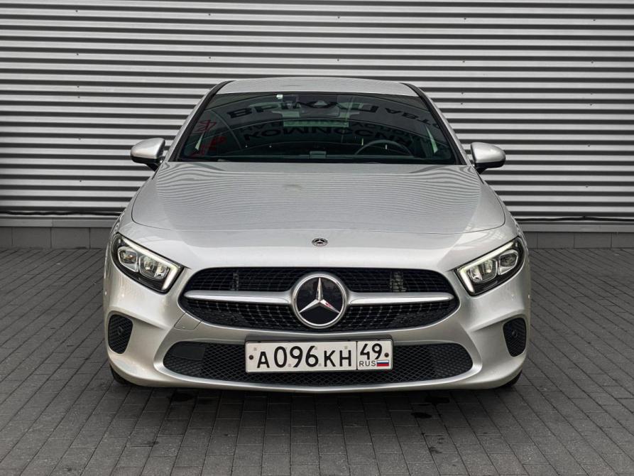 Mercedes-Benz A-Класс IV (W177) Москва  - изображение 2