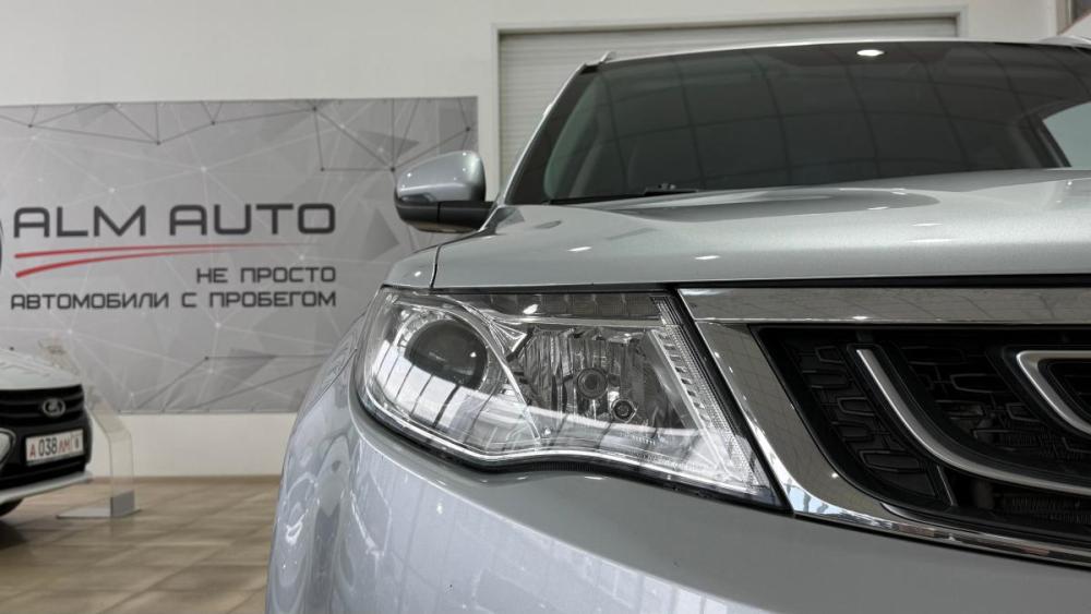 Geely Atlas I Новороссийск  - изображение 18