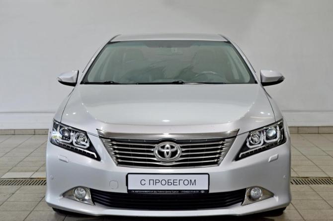 Toyota Camry VII (XV50) с пробегом 2013 года, цена 1 600 000 рублей, 170000 км, седан, Автокод Объявления
