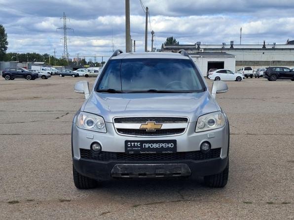 Chevrolet Captiva I с пробегом 2007 года, цена 695 000 рублей, 191044 км, внедорожник, Автокод Объявления