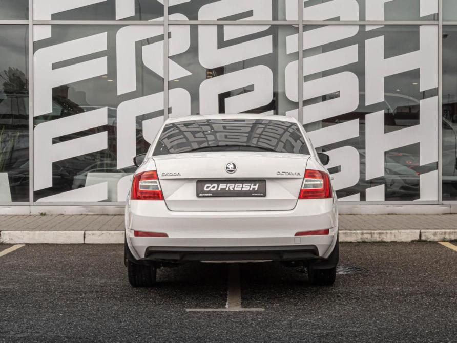 Skoda Octavia III (A7) Краснодар  - изображение 4