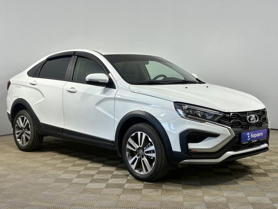 Lada (ВАЗ) Vesta I Рестайлинг (NG) Борисоглебск  - изображение 8