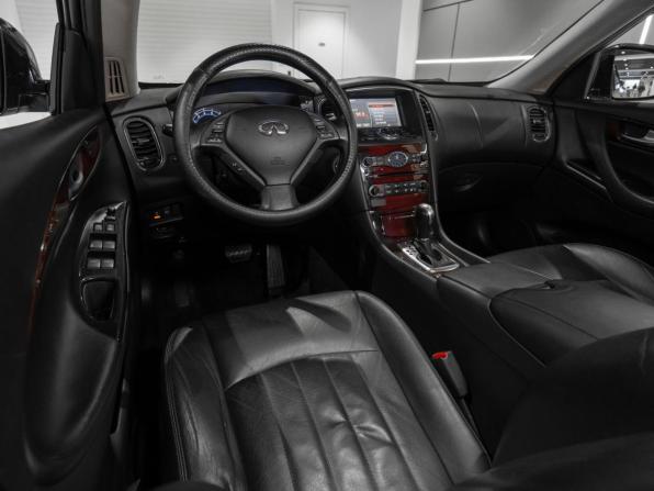 Infiniti EX I (J50) с пробегом 2012 года, цена 1 355 000 рублей, 193214 км, внедорожник, Автокод Объявления