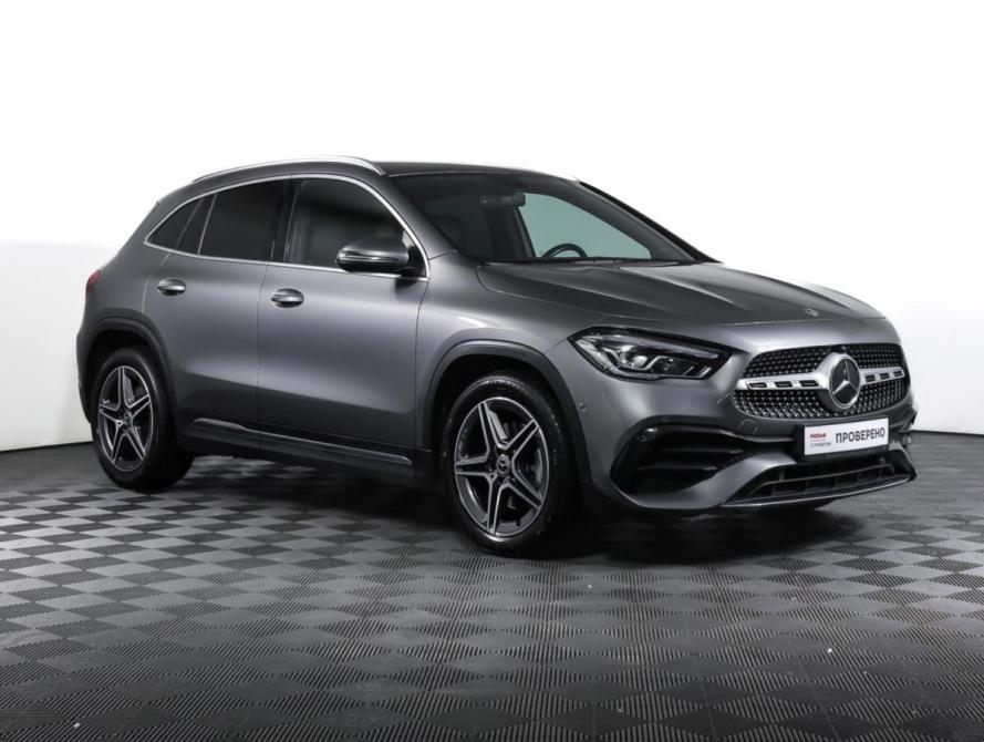 Mercedes-Benz GLA II (H247) Москва  - изображение 3