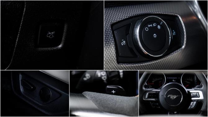 Ford Mustang VI Рестайлинг с пробегом 2019 года, цена 3 350 000 рублей, 85000 км, купе, Автокод Объявления
