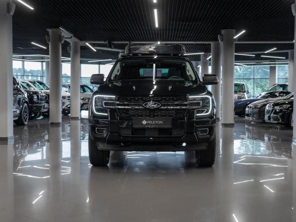 Ford Ranger T6.2 с пробегом 2026 года, цена 5 900 000 рублей, 27 км, пикап, Автокод Объявления