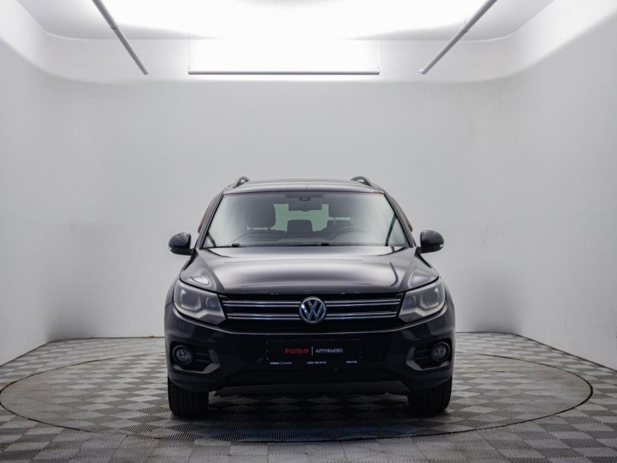 Volkswagen Tiguan I Рестайлинг Москва  - изображение 2