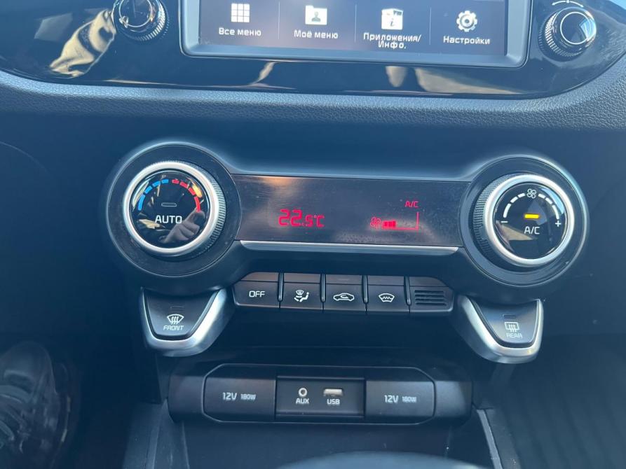 Kia Rio IV Стерлитамак  - изображение 18