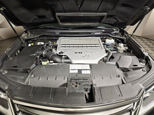 Lexus LX III Рестайлинг 2 с пробегом 2020 года, цена 8 871 000 рублей, 112771 км, внедорожник, Автокод Объявления