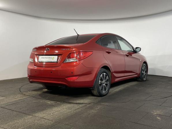 Hyundai Solaris I с пробегом 2012 года, цена 839 900 рублей, 89000 км, седан, Автокод Объявления