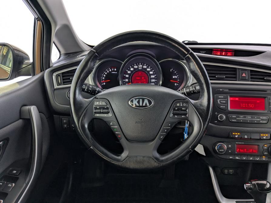 Kia Ceed II Рестайлинг Москва  - изображение 21