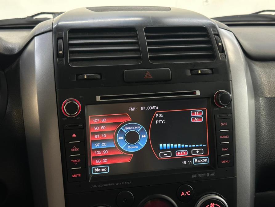 Suzuki Grand Vitara II Рестайлинг Санкт-Петербург  - изображение 16