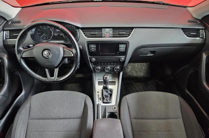 Skoda Octavia III (A7) с пробегом 2016 года, цена 1 569 000 рублей, 104500 км, лифтбек, Автокод Объявления
