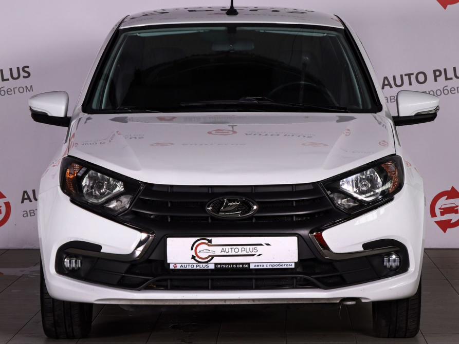 Lada (ВАЗ) Granta I Рестайлинг Минеральные Воды  - изображение 4