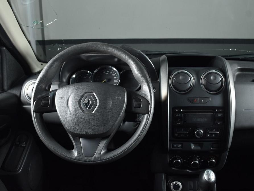Renault Duster I Рестайлинг Кемерово  - изображение 8
