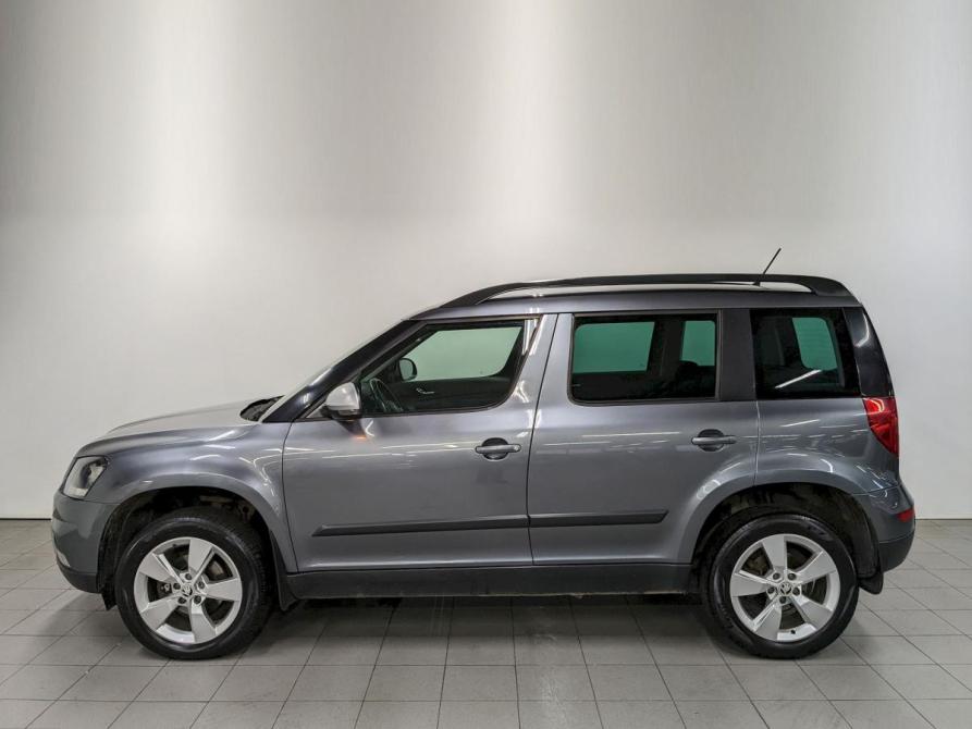 Skoda Yeti I Рестайлинг Москва  - изображение 8