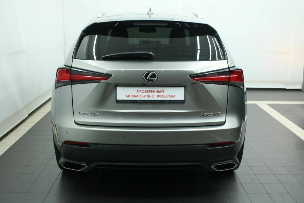 Lexus NX I Красноярск  - изображение 13