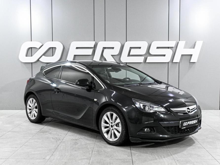Opel Astra J Ростов-на-Дону  - изображение 1