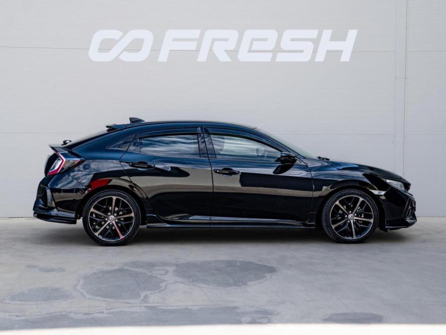 Honda Civic X Рестайлинг Краснодар  - изображение 5