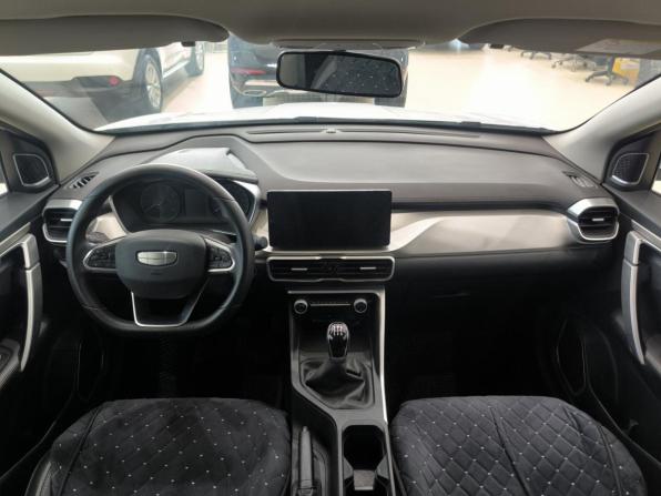 Geely Coolray I Рестайлинг 2 с пробегом 2025 года, цена 1 750 000 рублей, 19822 км, внедорожник, Автокод Объявления