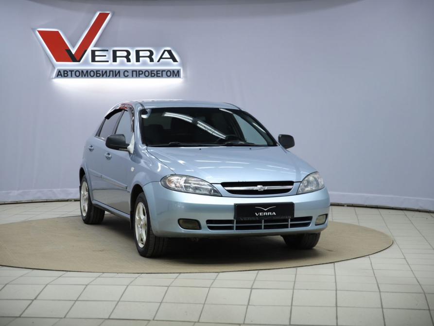 Chevrolet Lacetti I Уфа  - изображение 3