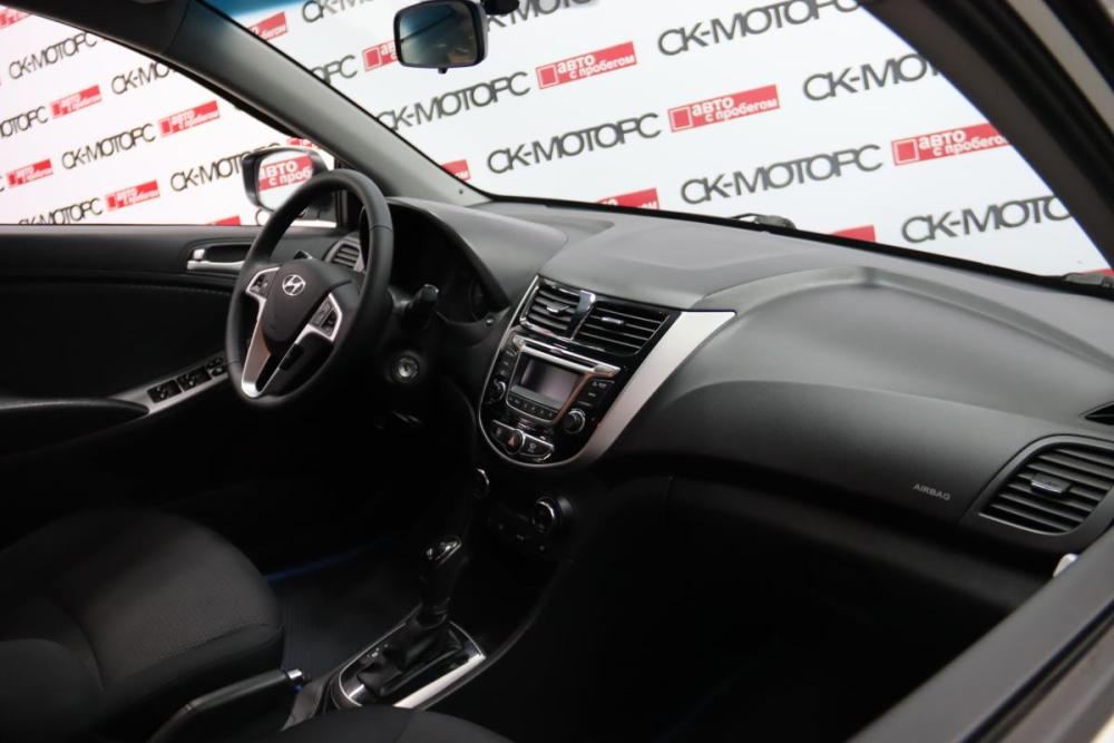 Hyundai Solaris I Сургут  - изображение 9
