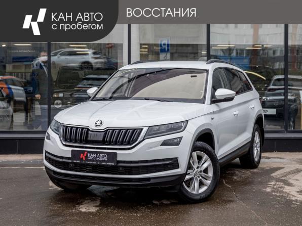 Skoda Kodiaq I с пробегом 2019 года, цена 2 315 045 рублей, 229059 км, внедорожник, Автокод Объявления