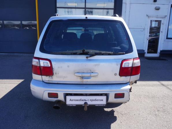 Subaru Forester I Рестайлинг с пробегом 2002 года, цена 250 000 рублей, 496636 км, внедорожник, Автокод Объявления