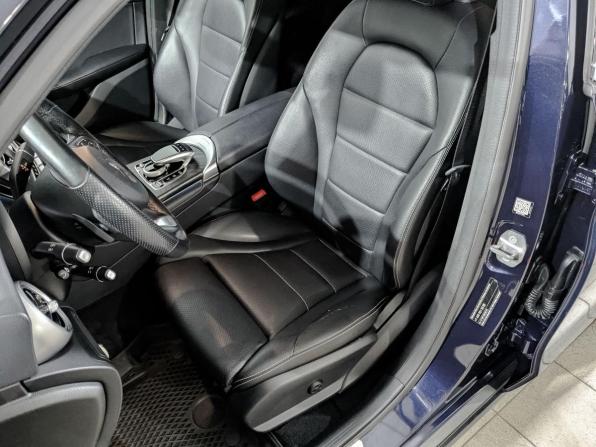 Mercedes-Benz GLC Coupe I (C253) с пробегом 2018 года, цена 3 315 000 рублей, 138904 км, внедорожник, Автокод Объявления