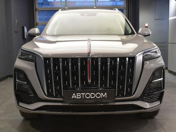 Hongqi HS5 I Рестайлинг с пробегом 2024 года, цена 3 750 000 рублей, 9068 км, внедорожник, Автокод Объявления