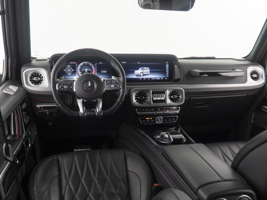 Mercedes-Benz G-Класс AMG II (W463) Москва  - изображение 6